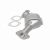 MagnaFlow Direct Fit Catalytic Converter Impreza 2.2L Front Conv - 51122 360 Degree Image Set
