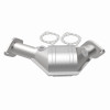 MagnaFlow Direct Fit Catalytic Converter Impreza 2.2L Front Conv - 51122 360 Degree Image Set