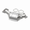 MagnaFlow Direct Fit Catalytic Converter Impreza 2.2L Front Conv - 51122 360 Degree Image Set