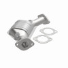 MagnaFlow Direct Fit Catalytic Converter Impreza 2.2L Front Conv - 51122 360 Degree Image Set