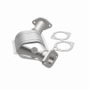 MagnaFlow Direct Fit Catalytic Converter Impreza 2.2L Front Conv - 51122 360 Degree Image Set