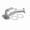 MagnaFlow Direct Fit Catalytic Converter Impreza 2.2L Front Conv - 51122 360 Degree Image Set