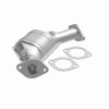 MagnaFlow Direct Fit Catalytic Converter Impreza 2.2L Front Conv - 51122 360 Degree Image Set