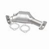 MagnaFlow Direct Fit Catalytic Converter Impreza 2.2L Front Conv - 51122 360 Degree Image Set