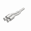 MagnaFlow Direct Fit Catalytic Converter 00-06 Audi TT Quattro Driver Side - 51123 360 Degree Image Set