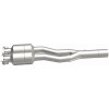 MagnaFlow Direct Fit Catalytic Converter 00-06 Audi TT Quattro Driver Side - 51123 Photo - Unmounted