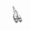 MagnaFlow Direct Fit Catalytic Converter 00-06 Audi TT Quattro Driver Side - 51123 360 Degree Image Set