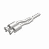 MagnaFlow Direct Fit Catalytic Converter 00-06 Audi TT Quattro Driver Side - 51123 360 Degree Image Set