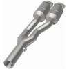 MagnaFlow Direct Fit Catalytic Converter 00-06 Audi TT Quattro Driver Side - 51123 Photo - out of package