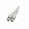 MagnaFlow Direct Fit Catalytic Converter 00-06 Audi TT Quattro Driver Side - 51123 360 Degree Image Set
