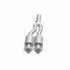 MagnaFlow Direct Fit Catalytic Converter 00-06 Audi TT Quattro Driver Side - 51123 360 Degree Image Set