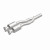 MagnaFlow Direct Fit Catalytic Converter 00-06 Audi TT Quattro Driver Side - 51123 360 Degree Image Set