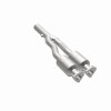 MagnaFlow Direct Fit Catalytic Converter 00-06 Audi TT Quattro Driver Side - 51123 360 Degree Image Set