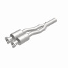 MagnaFlow Direct Fit Catalytic Converter 00-06 Audi TT Quattro Driver Side - 51123 360 Degree Image Set