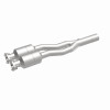 MagnaFlow Direct Fit Catalytic Converter 00-06 Audi TT Quattro Driver Side - 51123 360 Degree Image Set