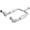 MagnaFlow Direct Fit Catalytic Converter 99-01 Ford Mustang 3.8L - 51127 Photo - Primary