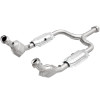 MagnaFlow Direct Fit Catalytic Converter 99-01 Ford Mustang 3.8L - 51127 Photo - Primary