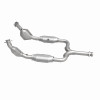 MagnaFlow Direct Fit Catalytic Converter 99-01 Ford Mustang 3.8L - 51127 360 Degree Image Set