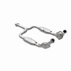 MagnaFlow Direct Fit Catalytic Converter 99-01 Ford Mustang 3.8L - 51127 360 Degree Image Set