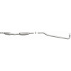 MagnaFlow Direct Fit Catalytic Converter 98-02 Chevrolet Prizm 1.8L / 98-02 Toyota Corolla 1.8L - 51128 Photo - Unmounted
