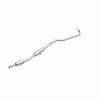 MagnaFlow Direct Fit Catalytic Converter 98-02 Chevrolet Prizm 1.8L / 98-02 Toyota Corolla 1.8L - 51128 360 Degree Image Set