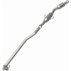 MagnaFlow Direct Fit Catalytic Converter 98-02 Chevrolet Prizm 1.8L / 98-02 Toyota Corolla 1.8L - 51128 Photo - out of package