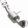 MagnaFlow Direct Fit Catalytic Converter 2003 Cadillac CTS 3.2L Passenger Side - 51137 Photo - out of package