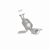 MagnaFlow Direct Fit Catalytic Converter 2003 Cadillac CTS 3.2L Passenger Side - 51137 360 Degree Image Set