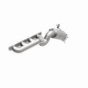 MagnaFlow Direct Fit Catalytic Converter 07-08 Audi A6/A8 4.2L - 51138 360 Degree Image Set