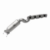 MagnaFlow Direct Fit Catalytic Converter 07-08 Audi A6/A8 4.2L - 51138 360 Degree Image Set