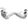 MagnaFlow Direct Fit Catalytic Converter OEM Grade 00-05 Toyota MR2 Spyder 1.8L Rear - 51140 Photo - Primary