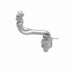 MagnaFlow Direct Fit Catalytic Converter OEM Grade 00-05 Toyota MR2 Spyder 1.8L Rear - 51140 360 Degree Image Set