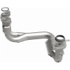 MagnaFlow Direct Fit Catalytic Converter OEM Grade 00-05 Toyota MR2 Spyder 1.8L Rear - 51140 Photo - Unmounted