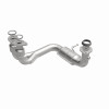 MagnaFlow Direct Fit Catalytic Converter OEM Grade 00-05 Toyota MR2 Spyder 1.8L Rear - 51140 360 Degree Image Set