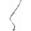 MagnaFlow Direct Fit Catalytic Converter 00-05 Toyota Celica 1.8L Front 1ZZFE GT - 51146 Photo - out of package