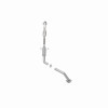 MagnaFlow Direct Fit Catalytic Converter 00-05 Toyota Celica 1.8L Front 1ZZFE GT - 51146 360 Degree Image Set