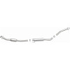 MagnaFlow Direct Fit Catalytic Converter 00-05 Toyota Celica 1.8L Front 1ZZFE GT - 51146 Photo - out of package