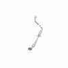 MagnaFlow Direct Fit Catalytic Converter 00-05 Toyota Celica 1.8L Front 1ZZFE GT - 51146 360 Degree Image Set
