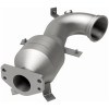 MagnaFlow Direct Fit Catalytic Converter 2013 Dodge Dart 1.4L - 51148 Photo - Unmounted