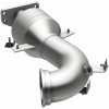 MagnaFlow Direct Fit Catalytic Converter 2013 Dodge Dart 1.4L - 51148 Photo - Unmounted