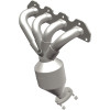MagnaFlow Direct Fit Catalytic Converter 08 Saturn Astra 1.8L Manifold (49 State) - 51150 Photo - Primary