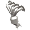 MagnaFlow Direct Fit Catalytic Converter 08 Saturn Astra 1.8L Manifold (49 State) - 51150 Photo - Primary