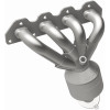 MagnaFlow Direct Fit Catalytic Converter 08 Saturn Astra 1.8L Manifold (49 State) - 51150 Photo - Unmounted