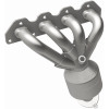 MagnaFlow Direct Fit Catalytic Converter 08 Saturn Astra 1.8L Manifold (49 State) - 51150 Photo - out of package