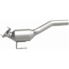 MagnaFlow Direct Fit Catalytic Converter 04-07 VW Touareg 4.2L Driver Side - 51154 Photo - out of package
