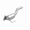 MagnaFlow Direct Fit Catalytic Converter 04-07 VW Touareg 4.2L Driver Side - 51154 360 Degree Image Set