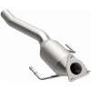 MagnaFlow Direct Fit Catalytic Converter 04-07 VW Touareg 4.2L Passenger Side - 51156 Photo - Unmounted