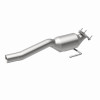 MagnaFlow Direct Fit Catalytic Converter 04-07 VW Touareg 4.2L Passenger Side - 51156 360 Degree Image Set