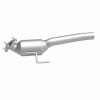 MagnaFlow Direct Fit Catalytic Converter 04-07 VW Touareg 4.2L Passenger Side - 51156 360 Degree Image Set