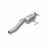 MagnaFlow Direct Fit Catalytic Converter 04-07 VW Touareg 4.2L Passenger Side - 51156 360 Degree Image Set